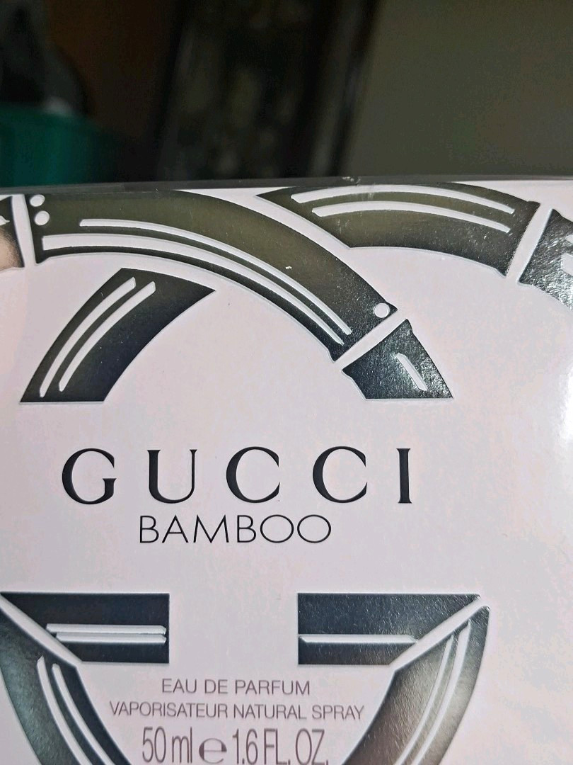 Gucci Gucci Bamboo Eau de Parfum Natural Spray 1.6 fl oz / 50 ml