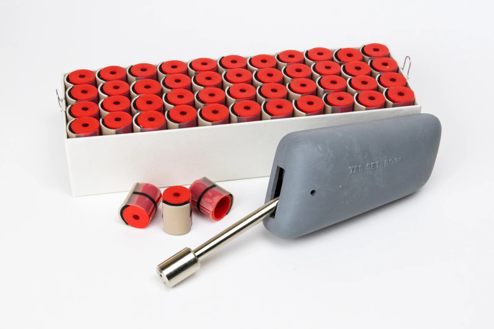 Original Sharp Edge Tester: SET-50™ AND TC-3™ - UL 1439 Compliance - Made in USA