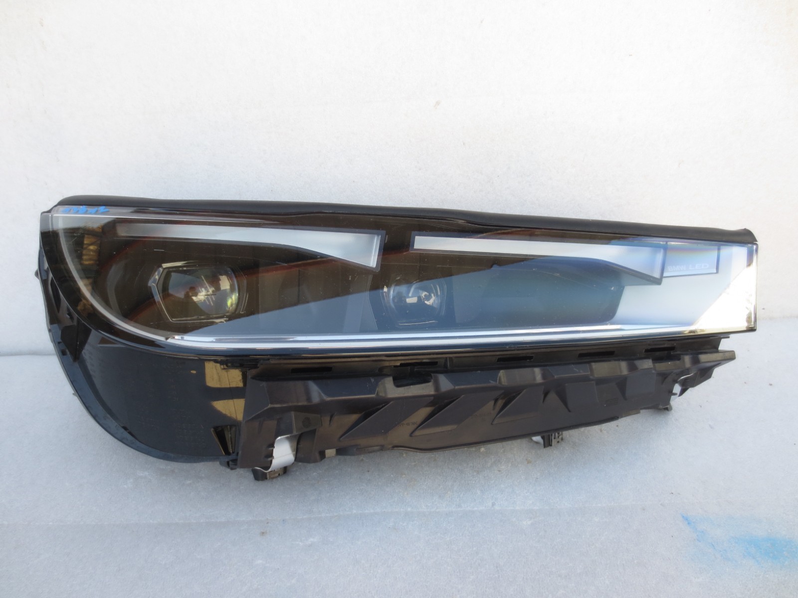 🔄2022-2024 BMW iX xDrive50 M60 l20 RIGHT Passenger FULL LED Headlight OEM🔄
