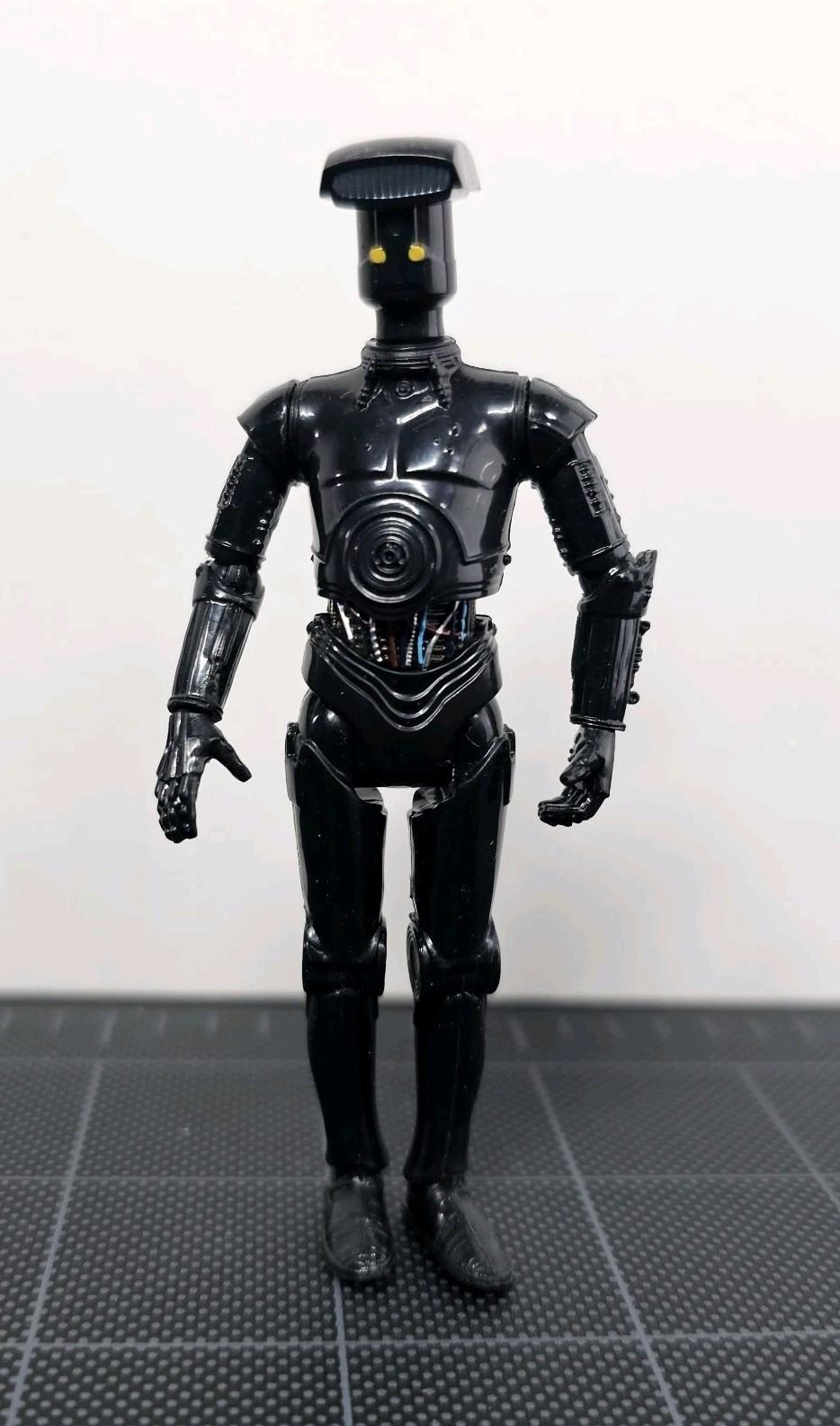 Star Wars B3PO Droid Factory Figure Disney Parks Build A Protocol Shopkeeper Star Wars B3PO Droid Factory Figure Disney Parks Build A Protocol Shopkeeper