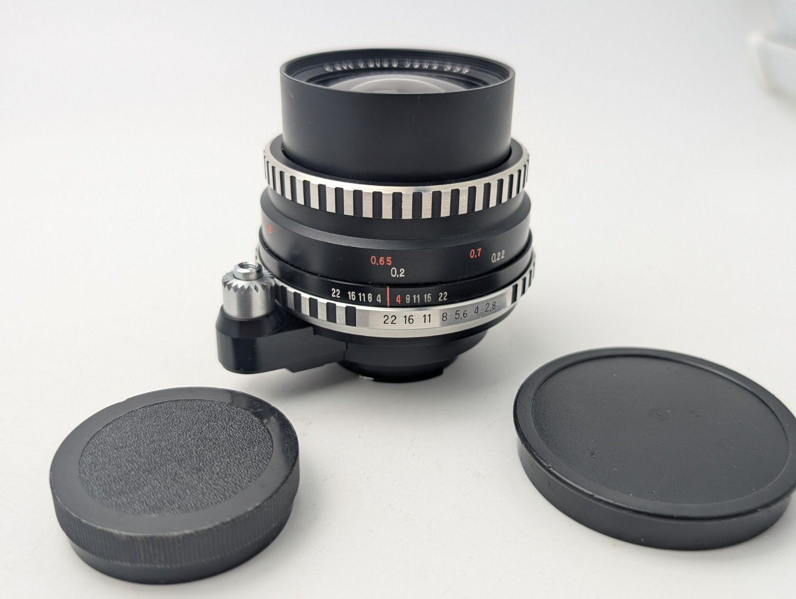 Carl Zeiss Jena Flektogon 35mm f2.8 lens Exakta mount S/N 9862661, SERVICED Carl Zeiss Jena Flektogon 35mm f2.8 lens Exakta mount S/N 9862661, SERVICED