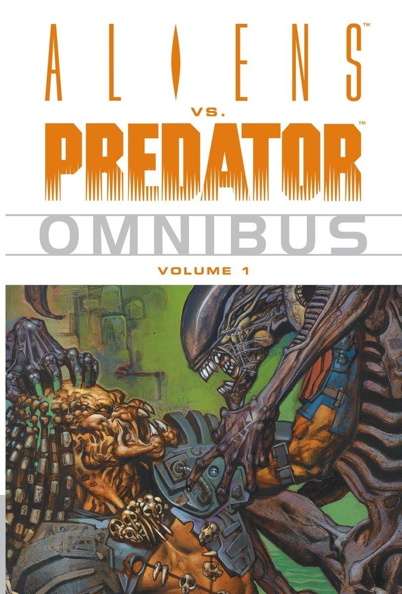 Aliens vs. Predator Omnibus, Vol. 1 Aliens vs. Predator Omnibus, Vol. 1
