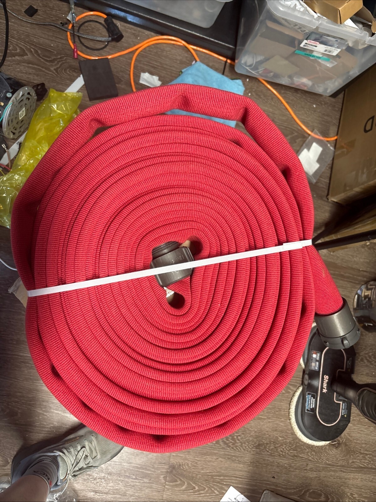 Fire Hose - 1 1/2 Fire Hose - 1 1/2
