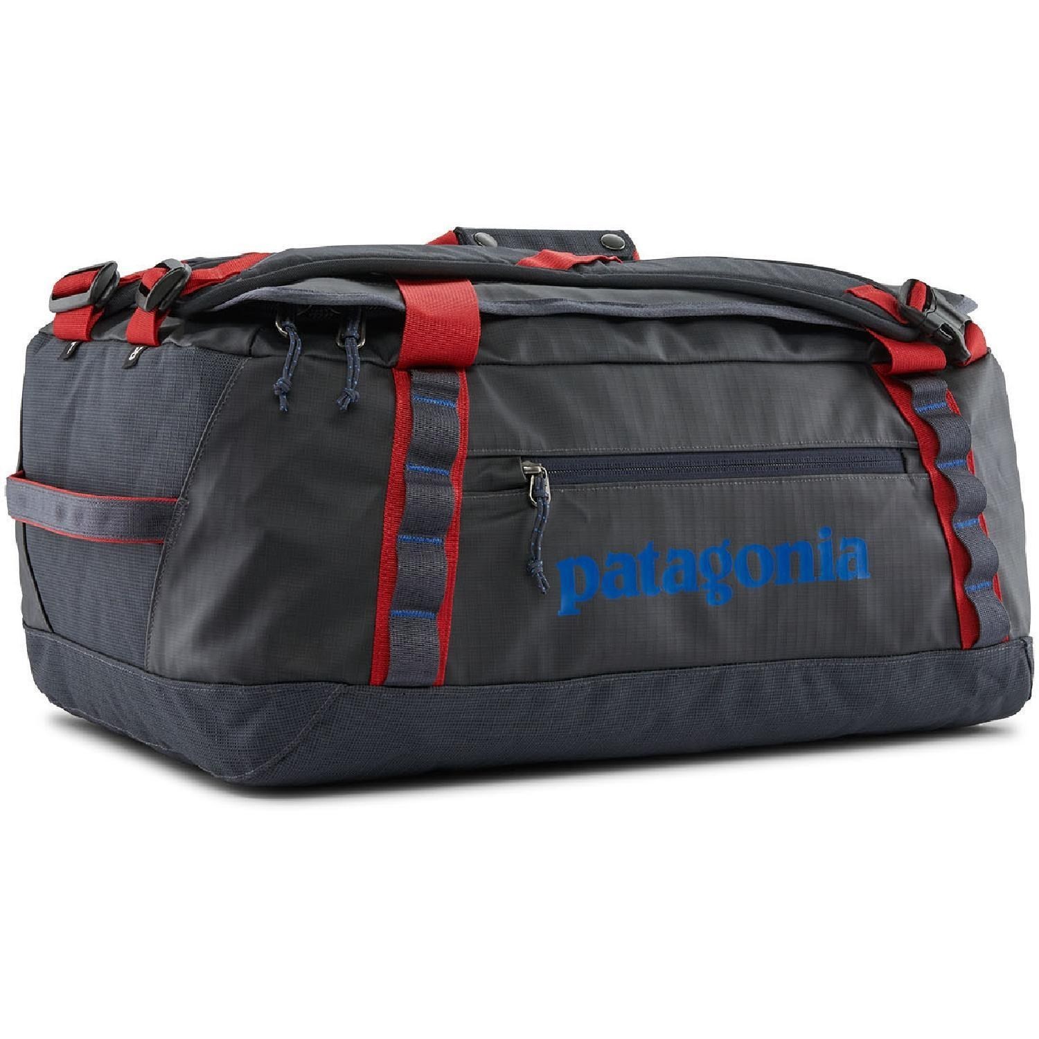 Extra Discount NEW Multisport Duffel Bag 40 Liters Patagonia Black Hole Model