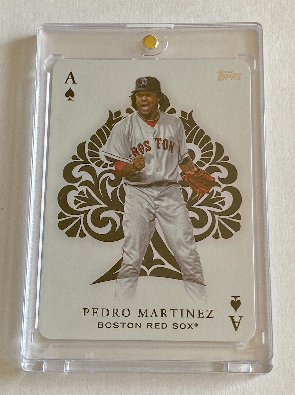 2023 Topps Series 1 - All Aces Pedro Martinez #AA-5
