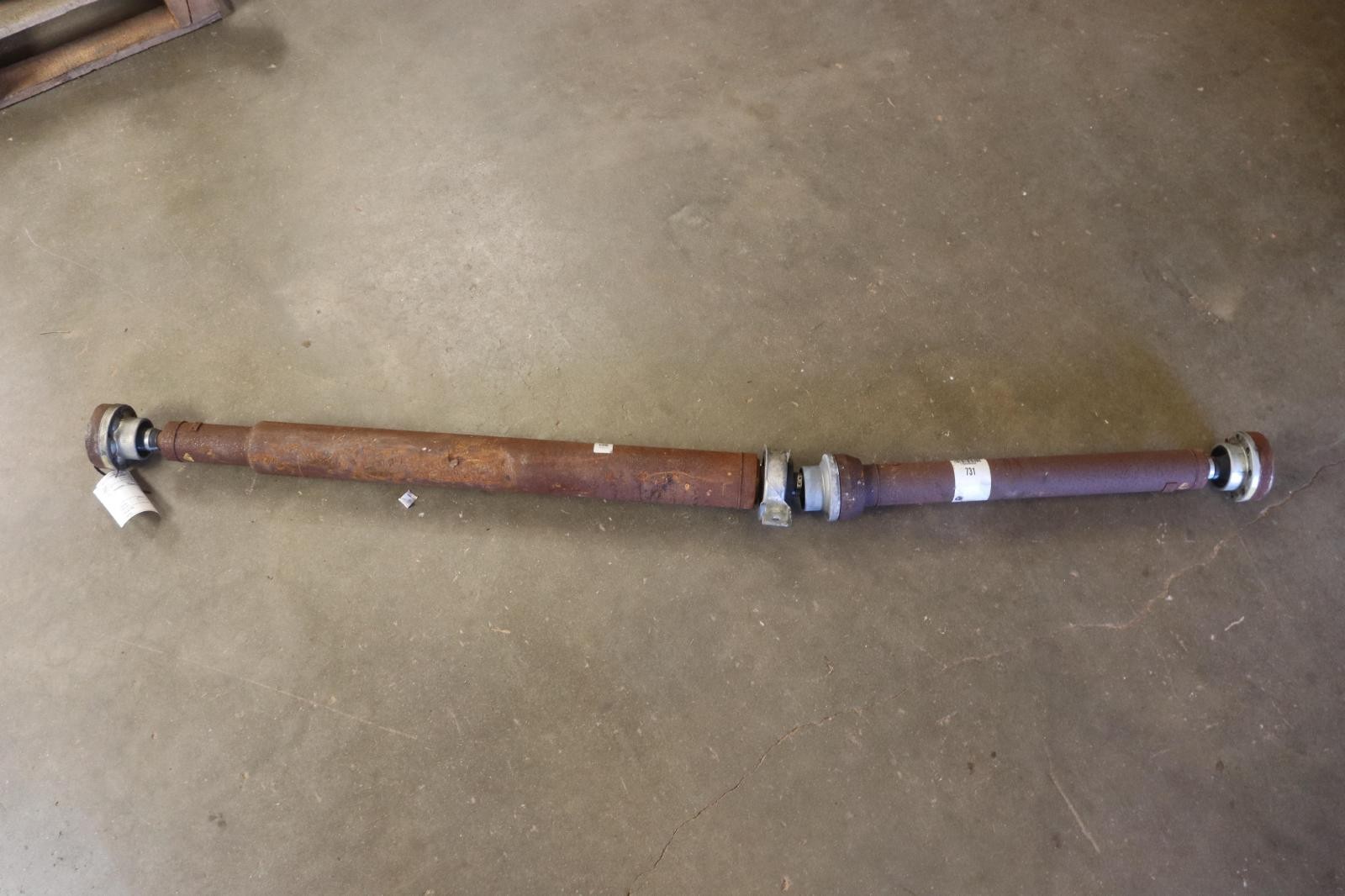 2011-2025 DODGE DURANGO REAR DRIVESHAFT CARDAN 195MM 7.68\