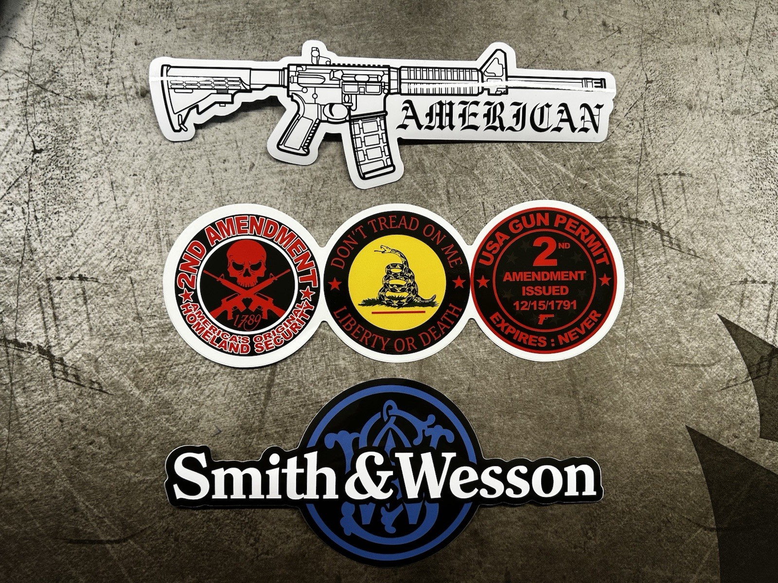 Gun Sticker Set Sig Sauer Sticker Ruger Rifle Spring Beretta Savage Arms Kuiu