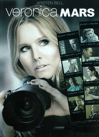 Veronica Mars - DVD By Kristen Bell,Jason Dohring,Krysten Ritter - GOOD Veronica Mars - DVD By Kristen Bell,Jason Dohring,Krysten Ritter - GOOD