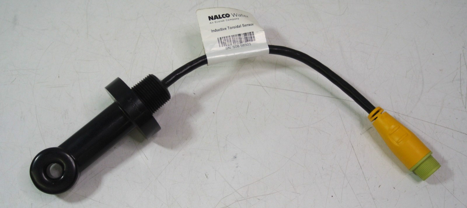 NALCO Water Inductive Toroidal Sensor