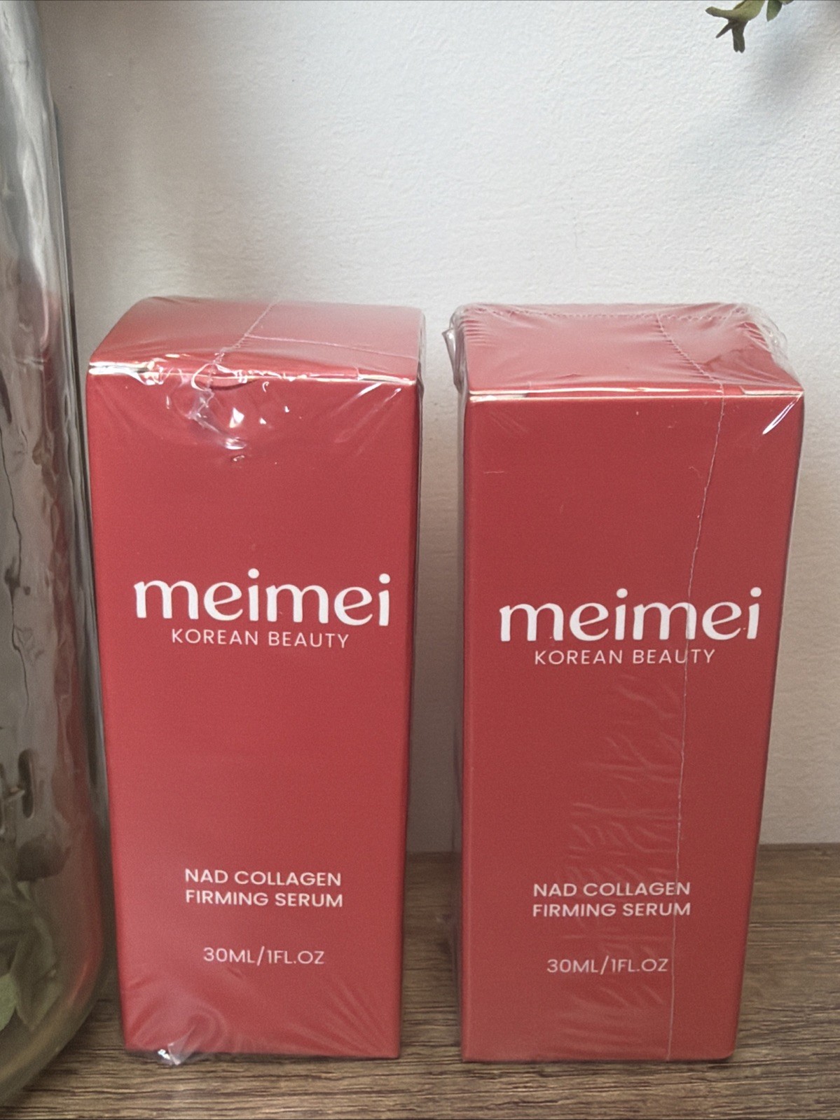 Meimei Nad Collagen Firming Serum 2 Pack Meimei Nad Collagen Firming Serum 2 Pack