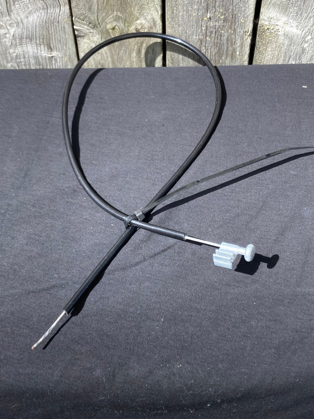 Hoover Metal Control Cable Self Propelled WindTunnel Vacuums - FITS MANY MODELS