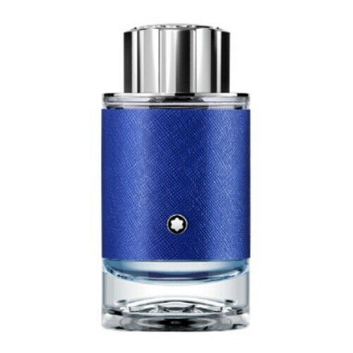 MontBlanc Men\'s Explorer Ultra Blue EDP Spray 3.3 oz (Tester) Fragrances