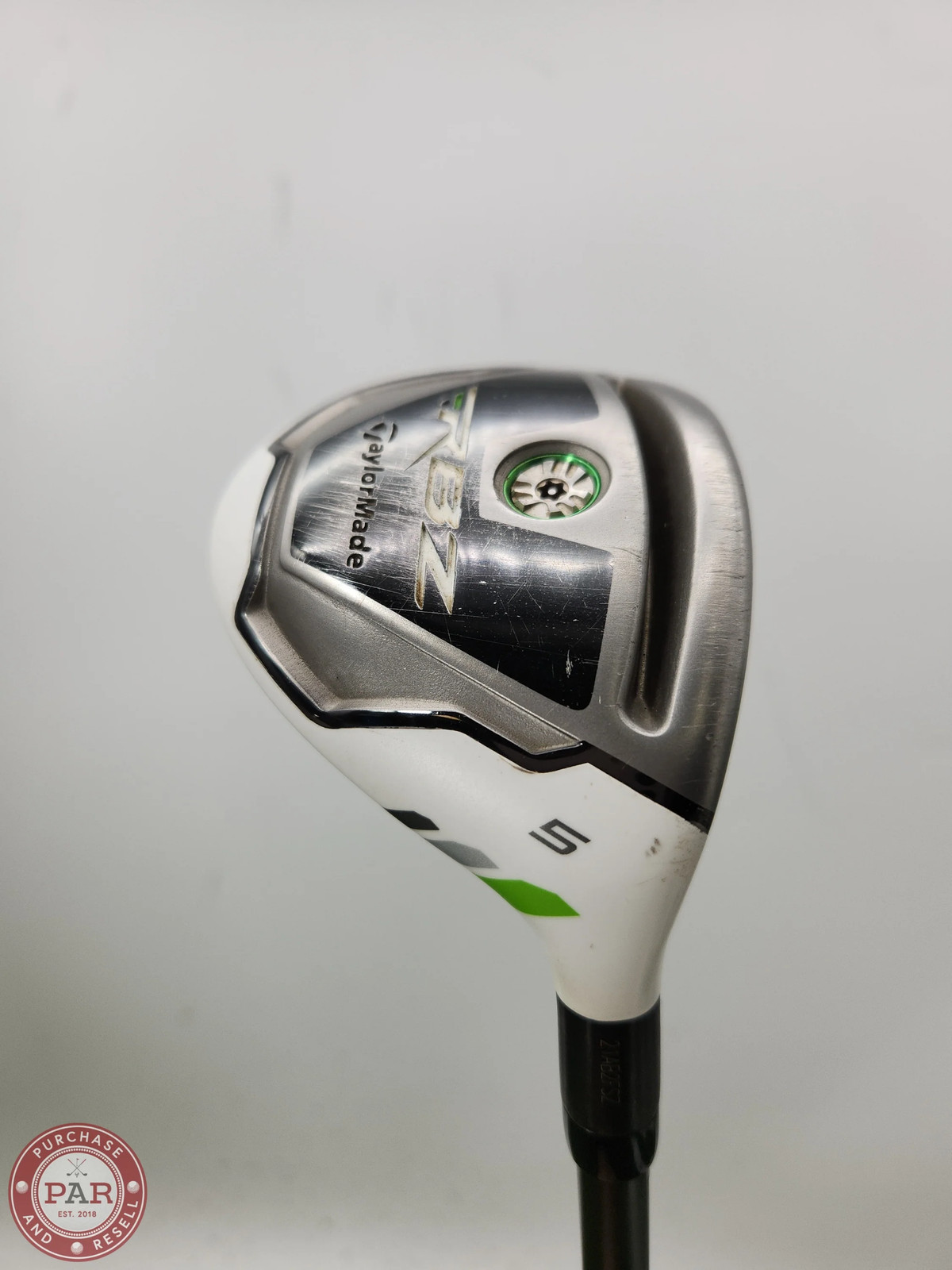 2013 TAYLORMADE RBZ 5 HYBRID 25* STIFF TM RBZ +HC VERYGOOD