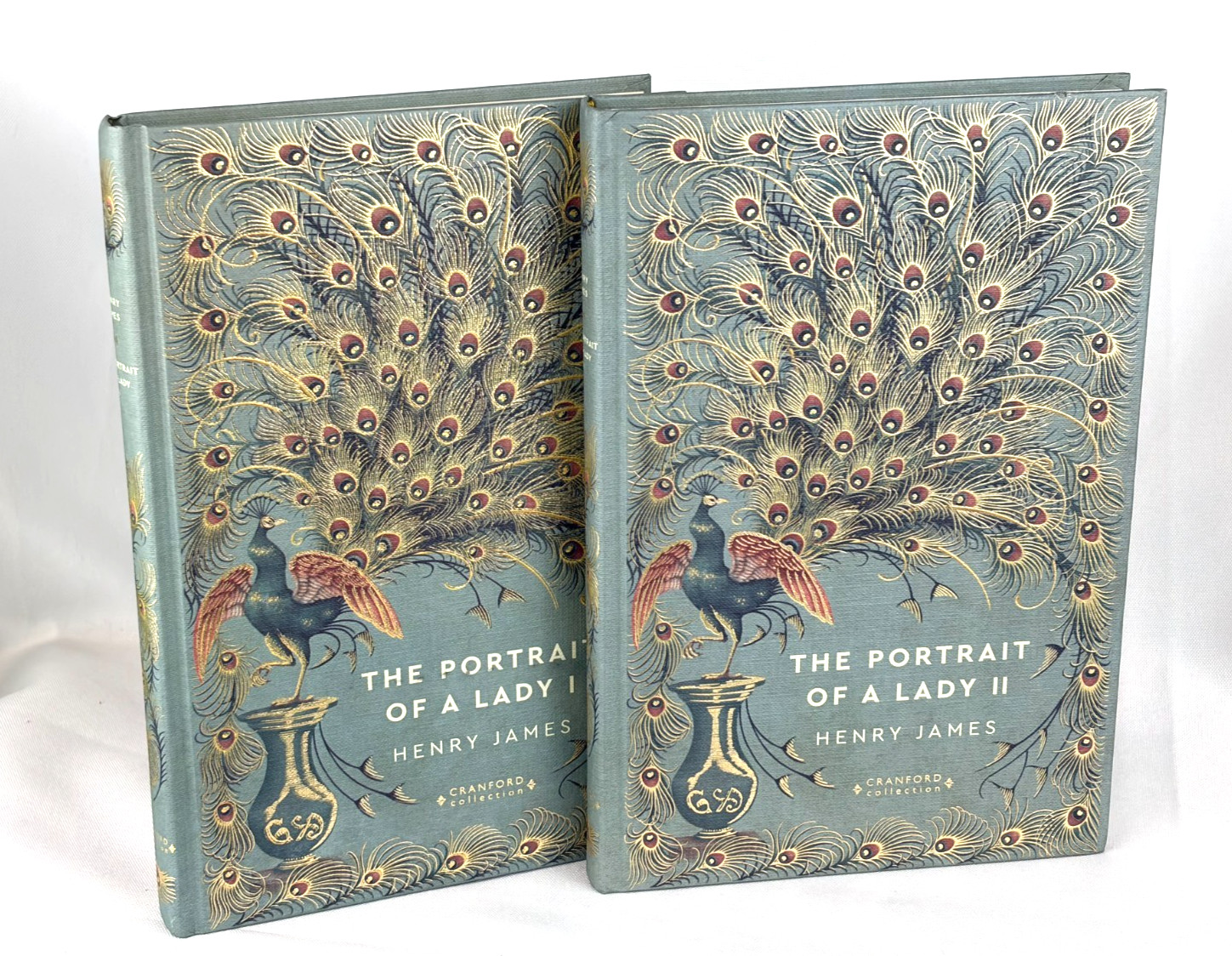 Rare - PORTRAIT OF A LADY I & II Henry James Cranford Collection Classic *New* Rare - PORTRAIT OF A LADY I & II Henry James Cranford Collection Classic *New*
