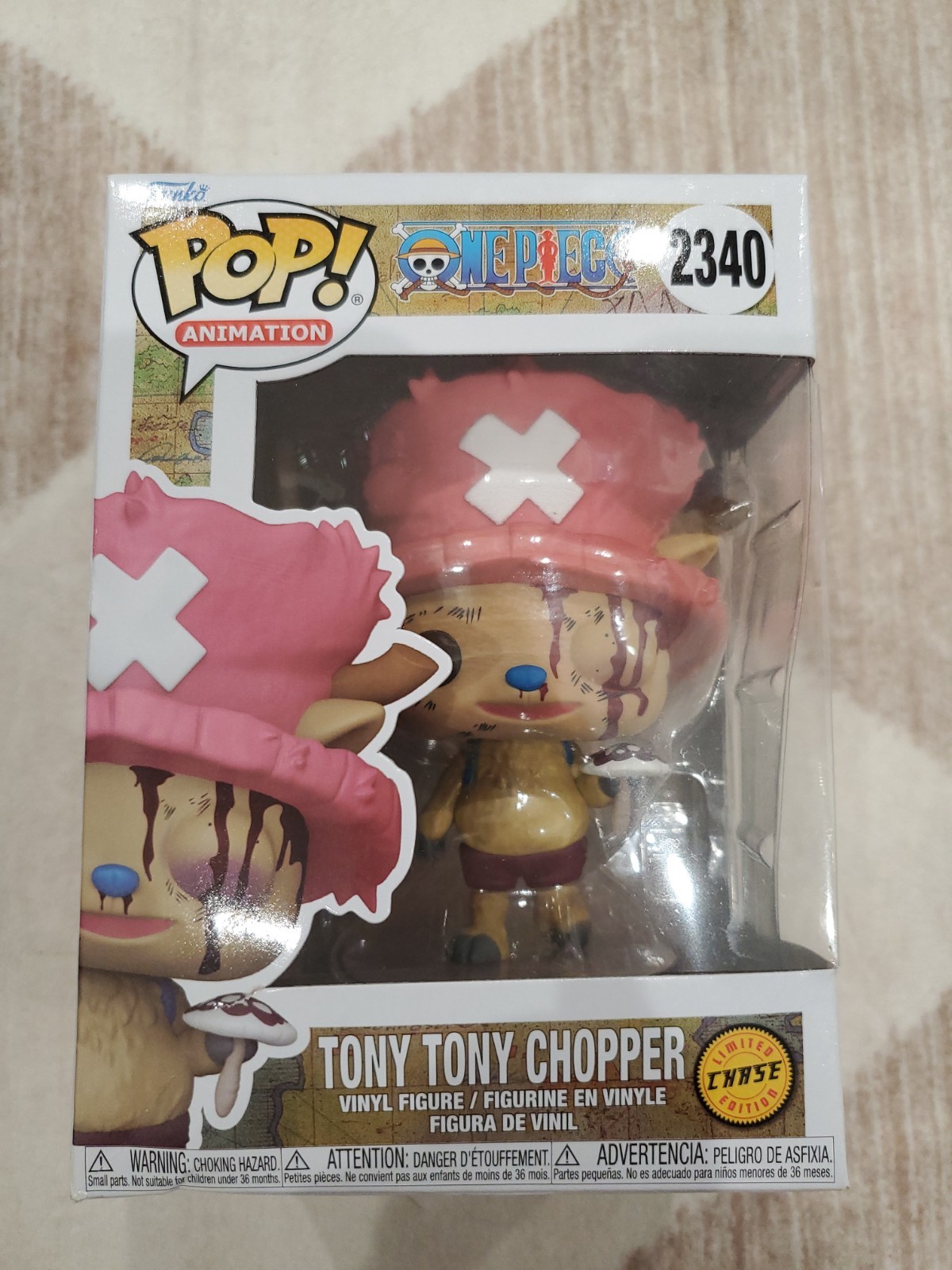 Tony Tony Chopper Limited Chase Edition Funko