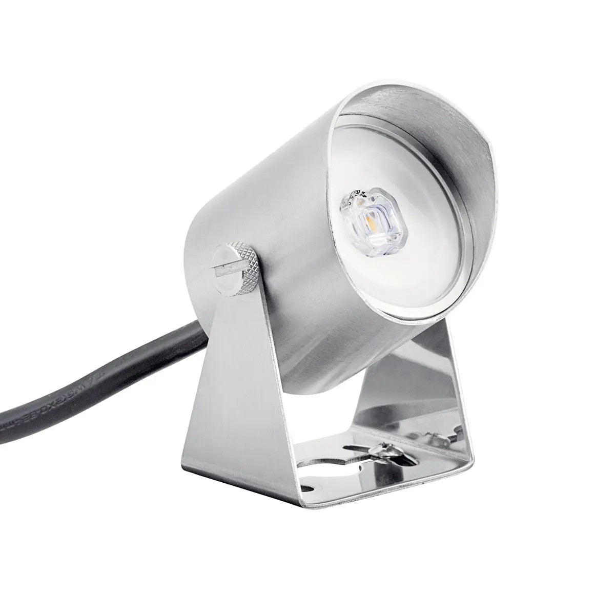 Kichler Lighting 16027SS30 - 12V VLO Underwater LED Accent 3000K, 60°, Stainles