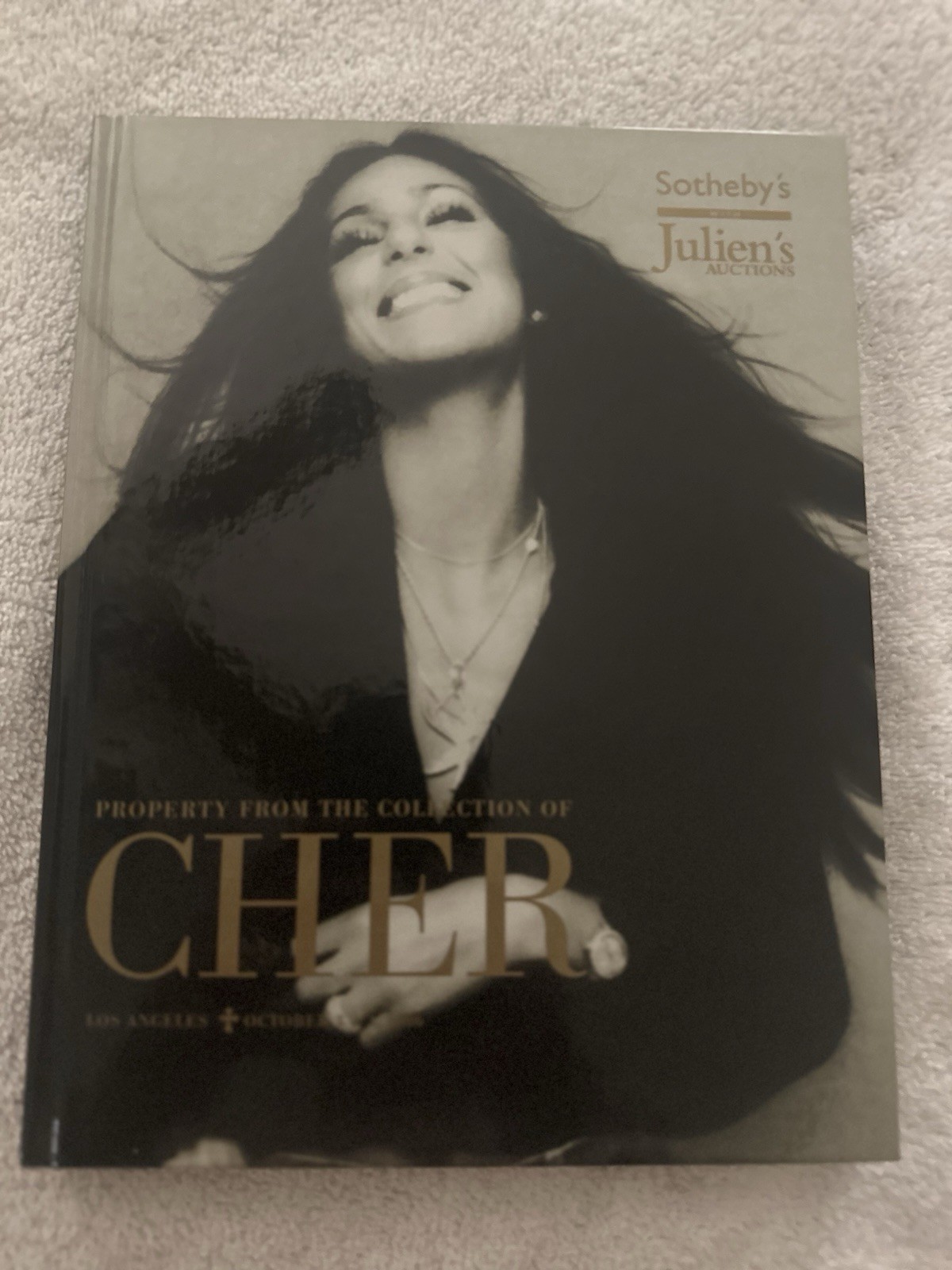 Bob Mackie/Cher Property From The Collection Of