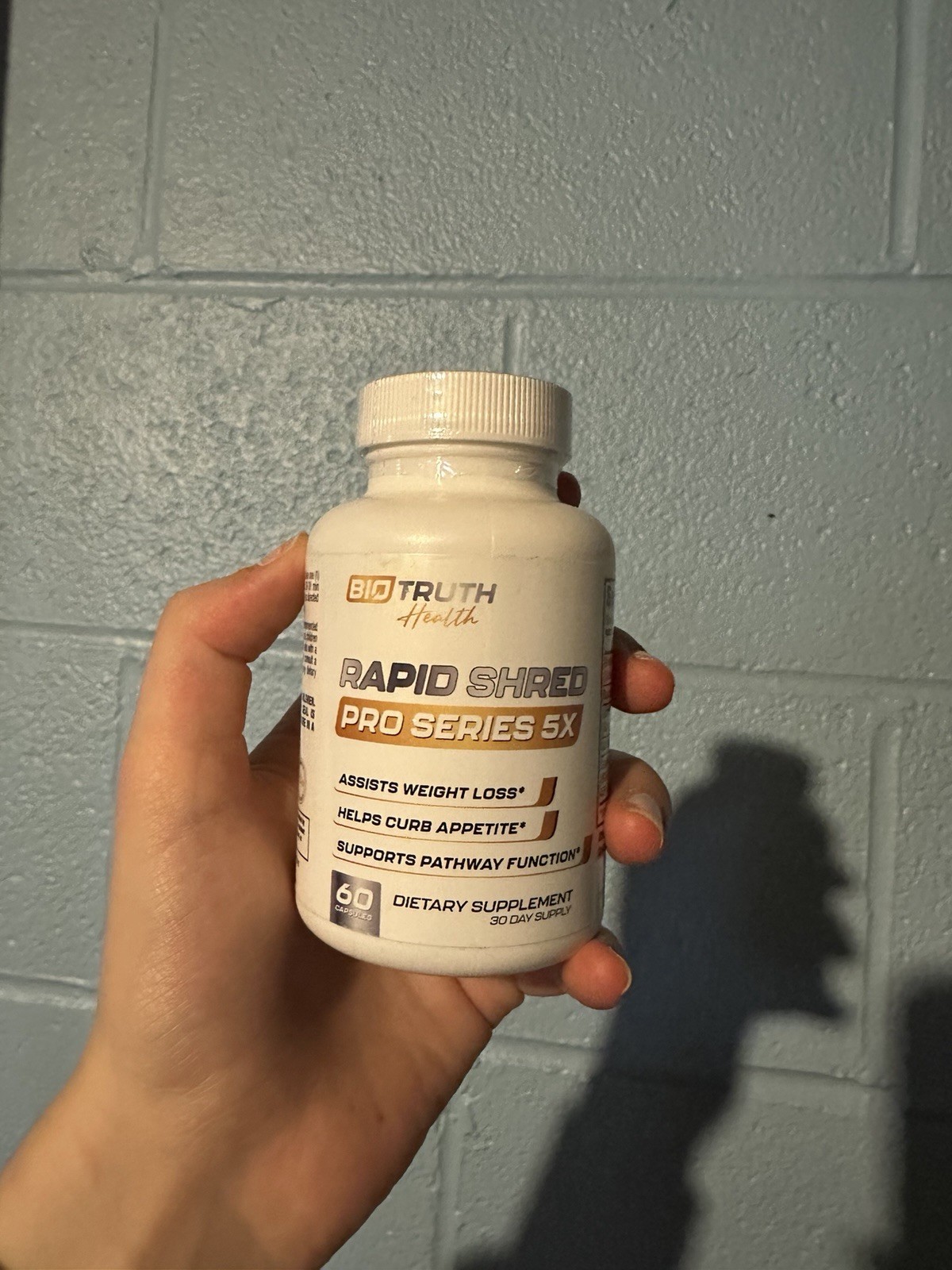 Rapid Shred Pro Series 5x