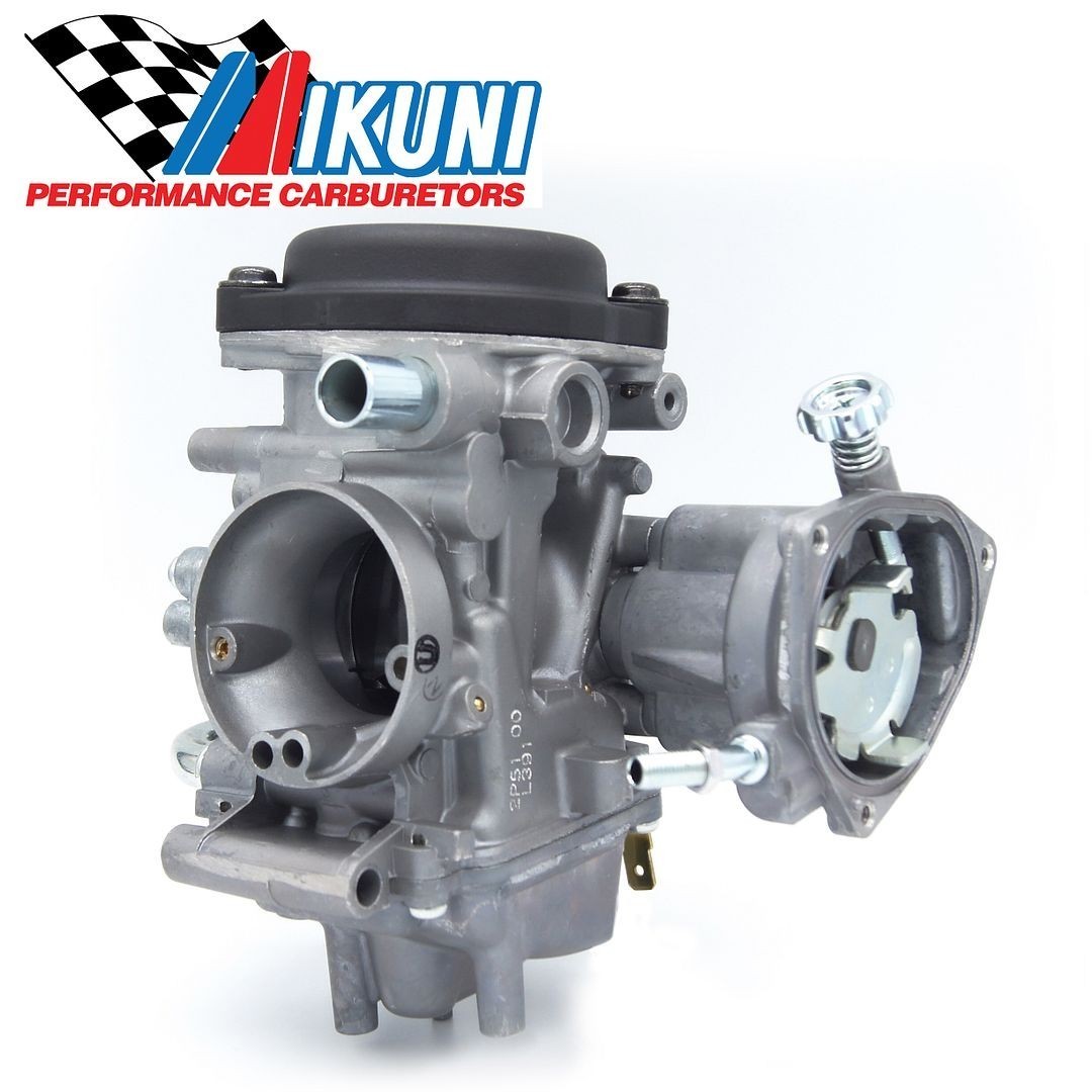 Genuine Mikuni BSR33-P68 Carburetor Carb Yamaha 2006-2009 Rhino 450 yxr450 oem Genuine Mikuni BSR33-P68 Carburetor Carb Yamaha 2006-2009 Rhino 450 yxr450 oem
