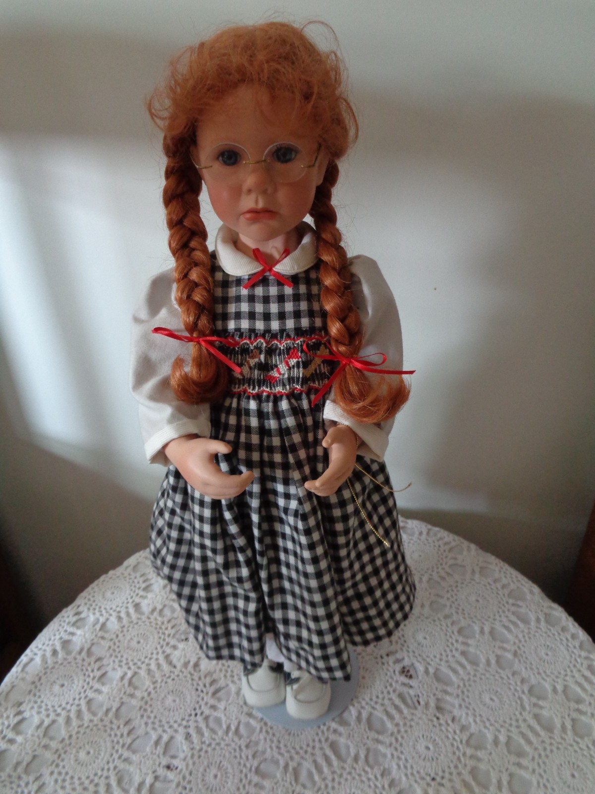 Julie Good Kruger Doll \