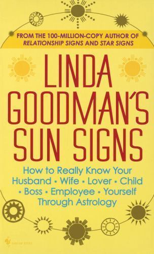 Linda Goodman's Sun Signs by Goodman, Linda