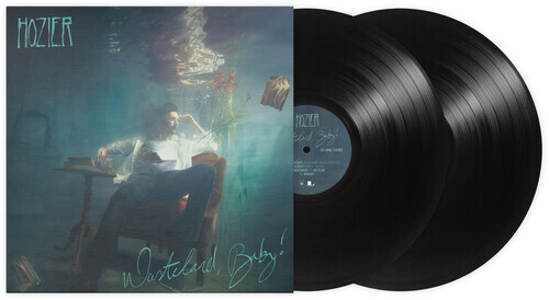 Hozier - Wasteland, Baby (2 LP) New Sealed Vinyl