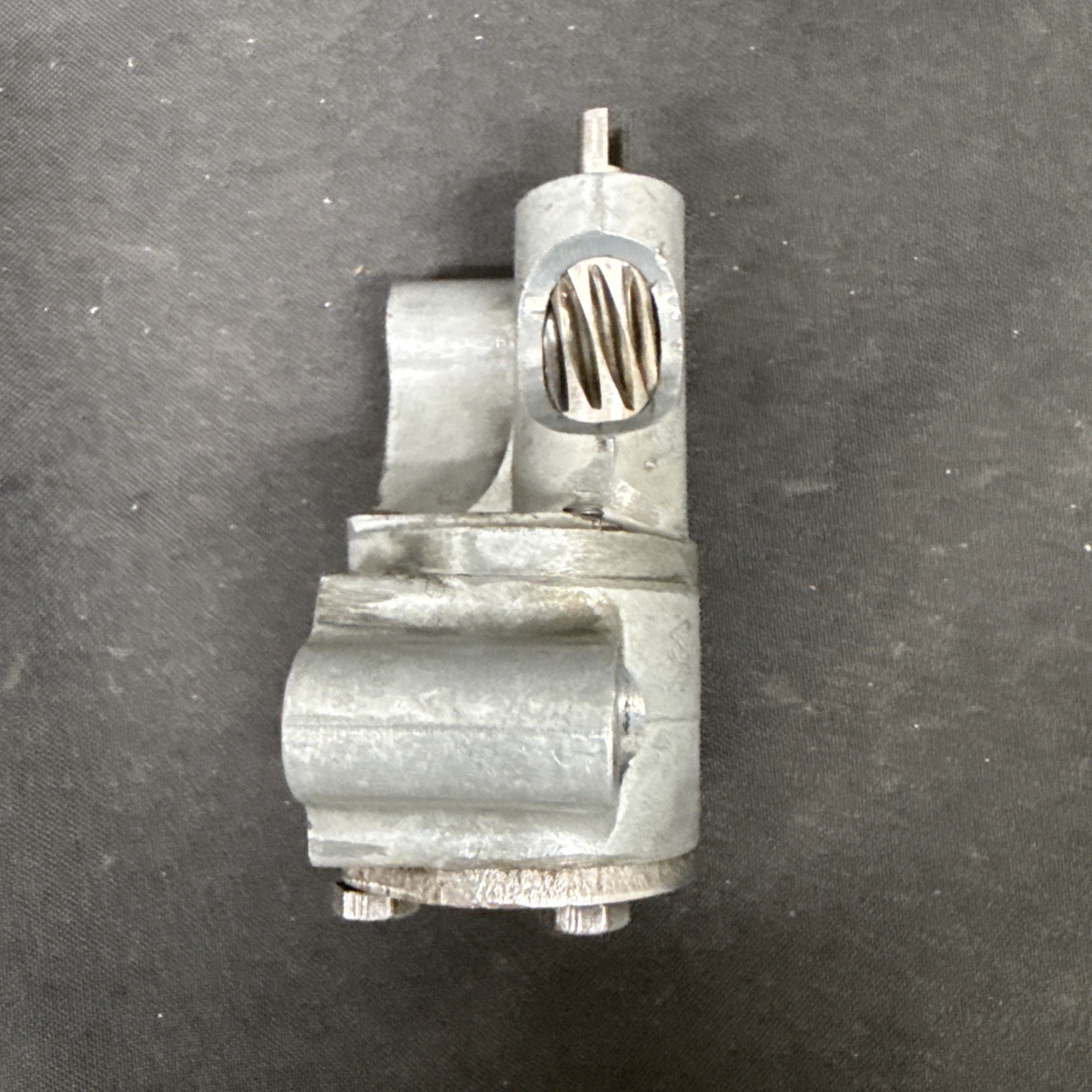 BSA Oil Pump & Worm Gear 650cc A65 1968 Great Condition #0362