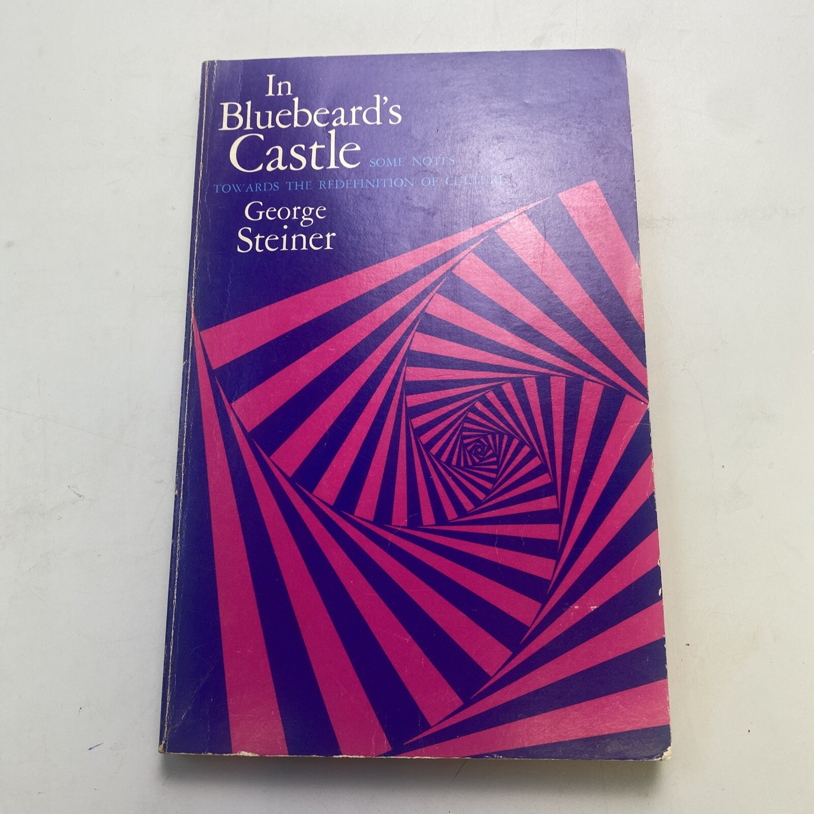 In Bluebeard’s Castle - Steiner - 1976