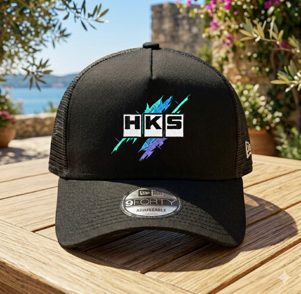HKS Performance Vintage Cap
