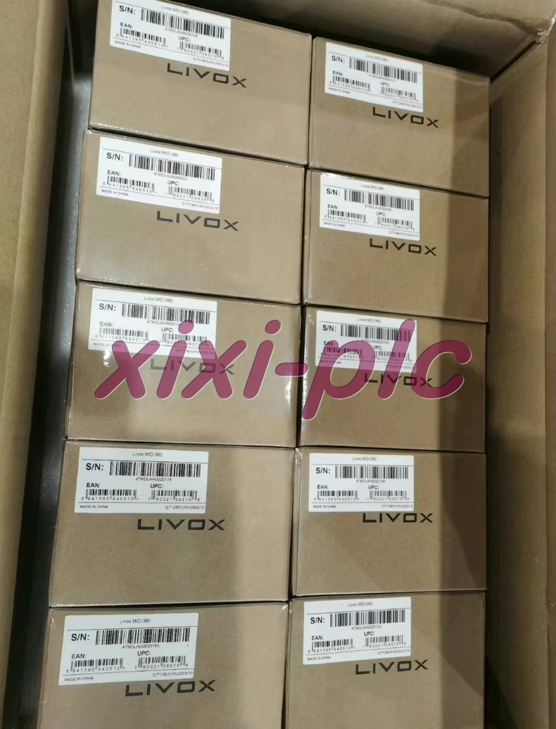 New Livox Mid 360 Lidar 3D Minimal Detection Range for Self-driving Localization New Livox Mid 360 Lidar 3D Minimal Detection Range for Self-driving Localization