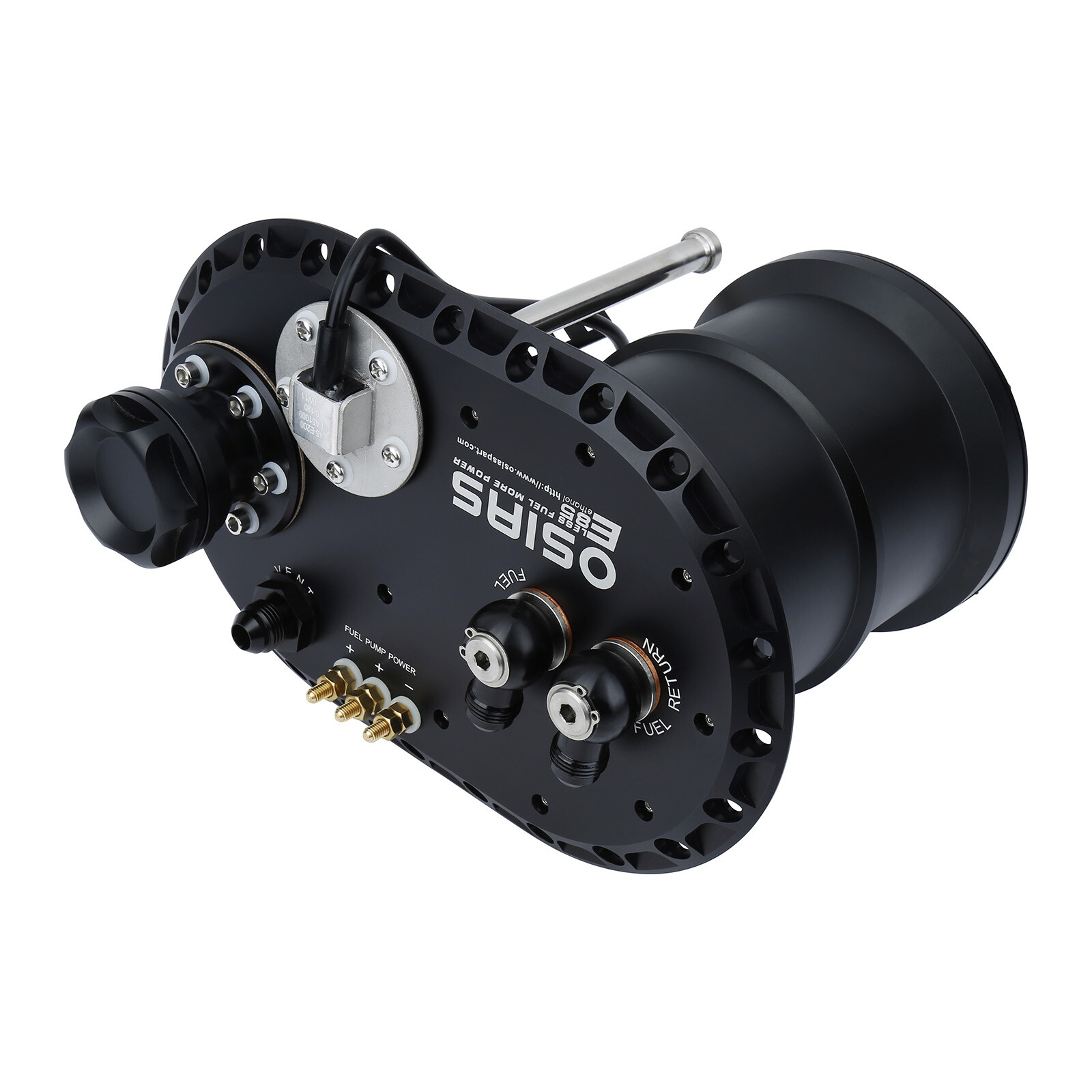 OSIAS 20-1995-00 FCST-X For External Pumps Fuel Cell Surge Tank New Design