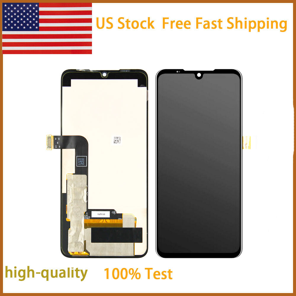 For LG G8X ThinQ LMG850UM LCD Display Touch Screen Digitizer Replacement For LG G8X ThinQ LMG850UM LCD Display Touch Screen Digitizer Replacement