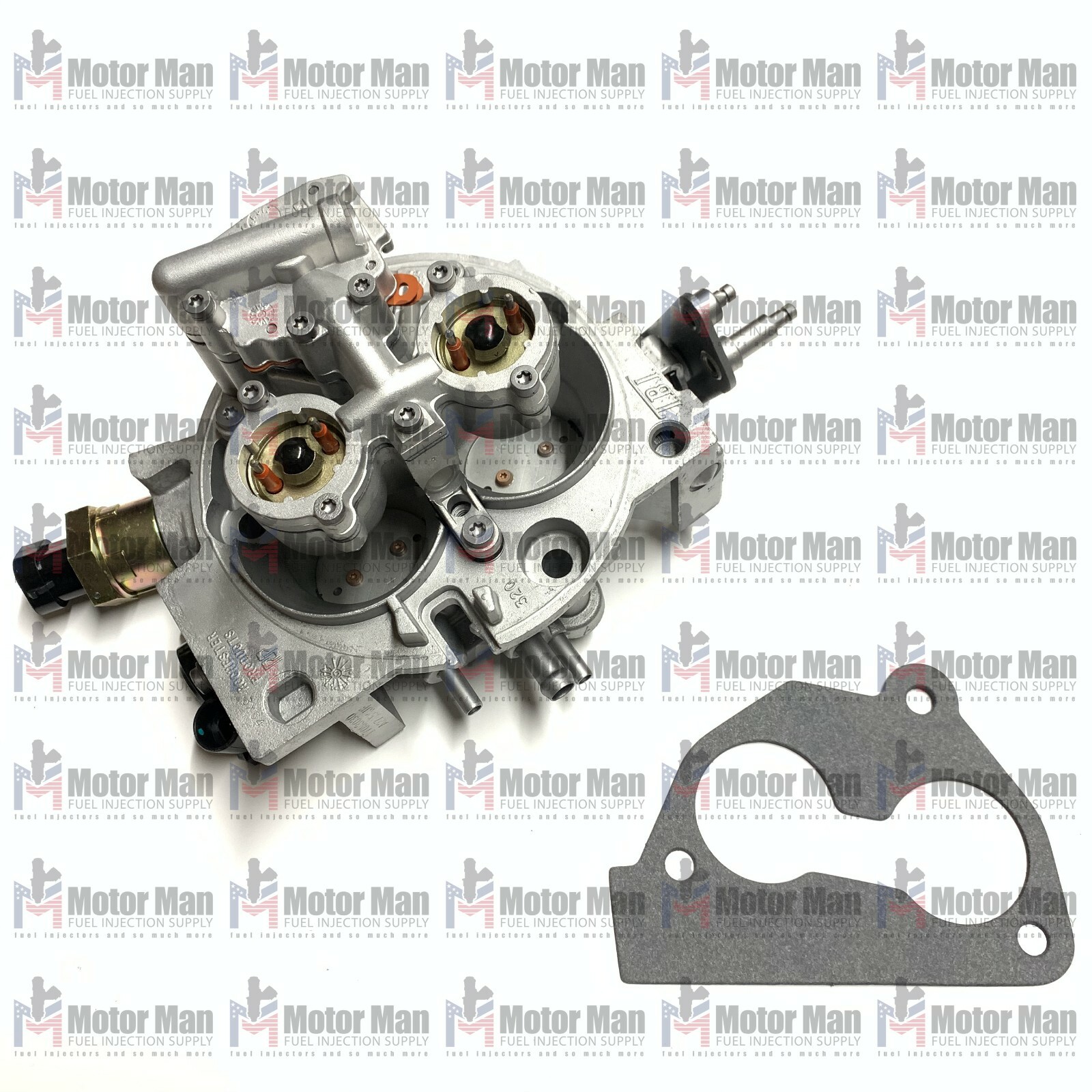 Motor Man | 17087162 Injector Throttle Body | 1988 Chevy GMC Truck 4.3L TBI