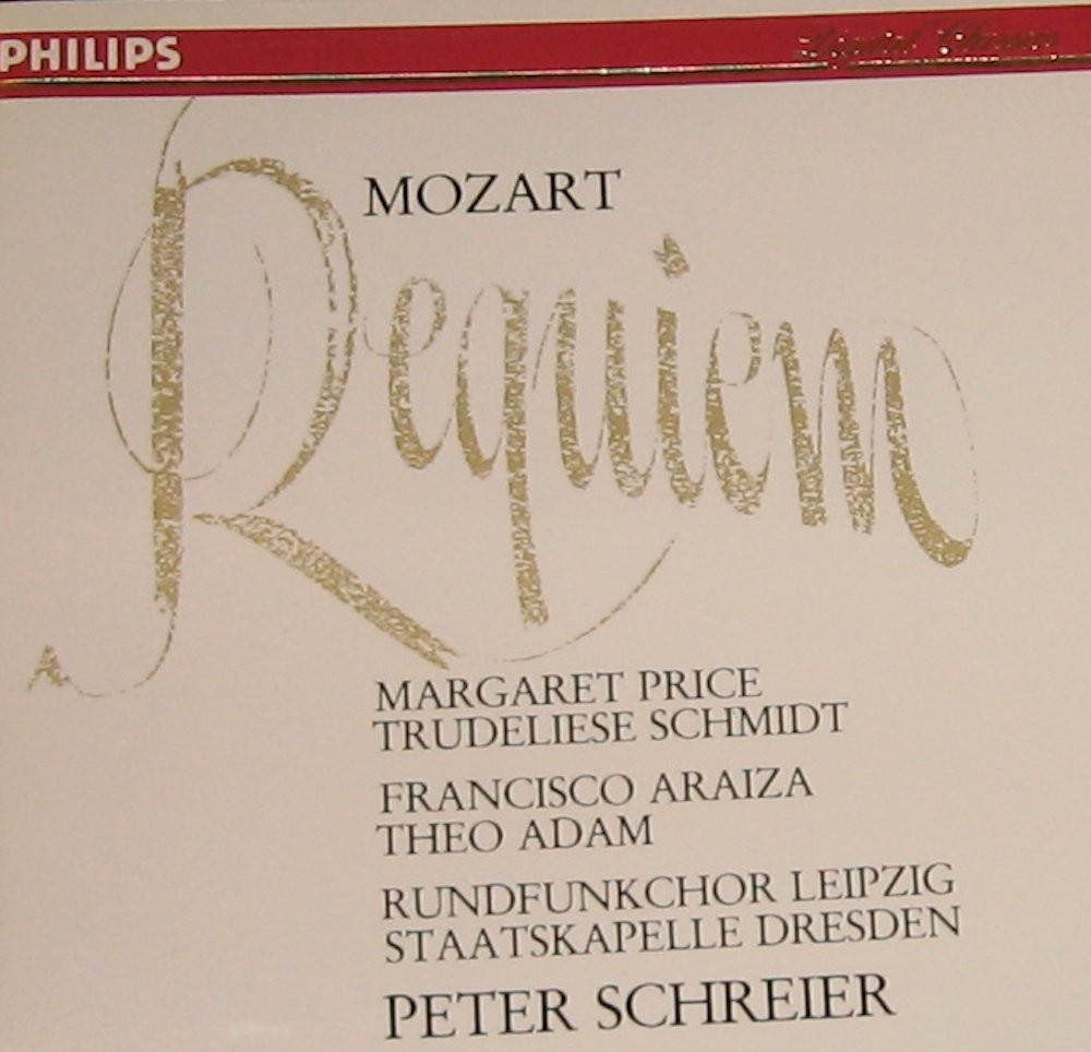 Mozart: Requiem Mozart: Requiem