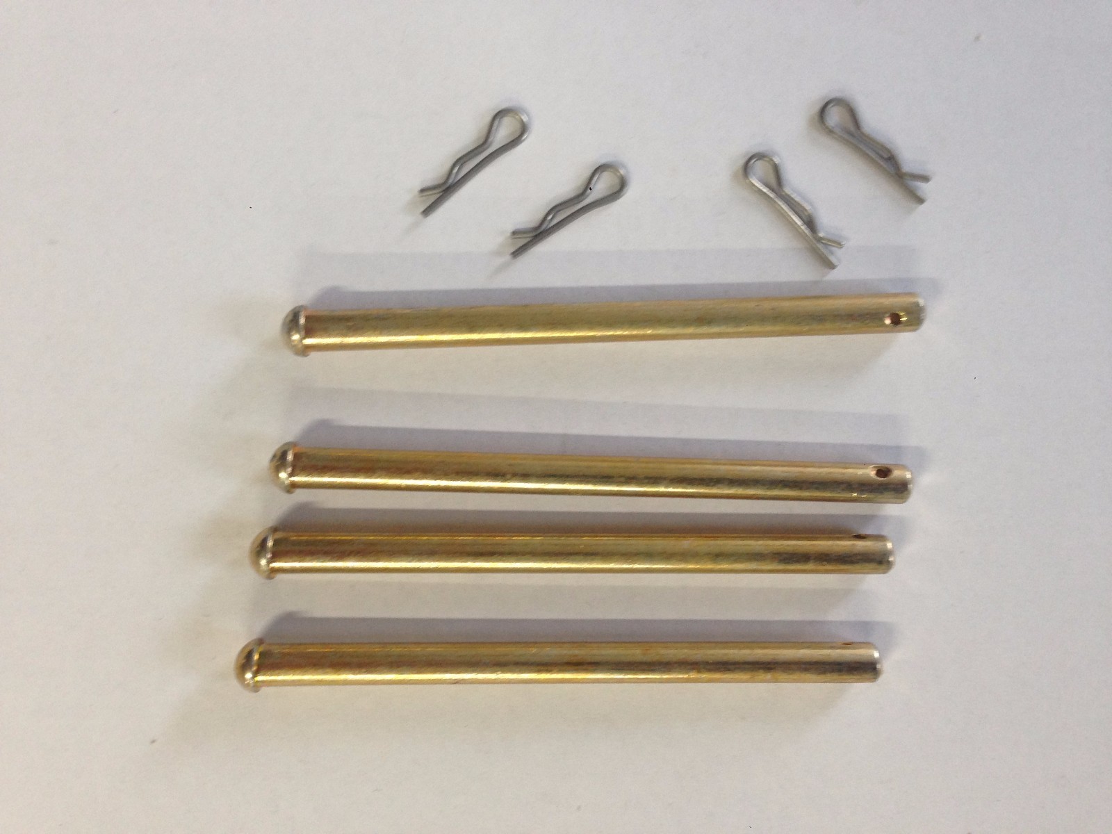 Disc Brake Caliper Guide Pin Kit Front Parts Plus P14023