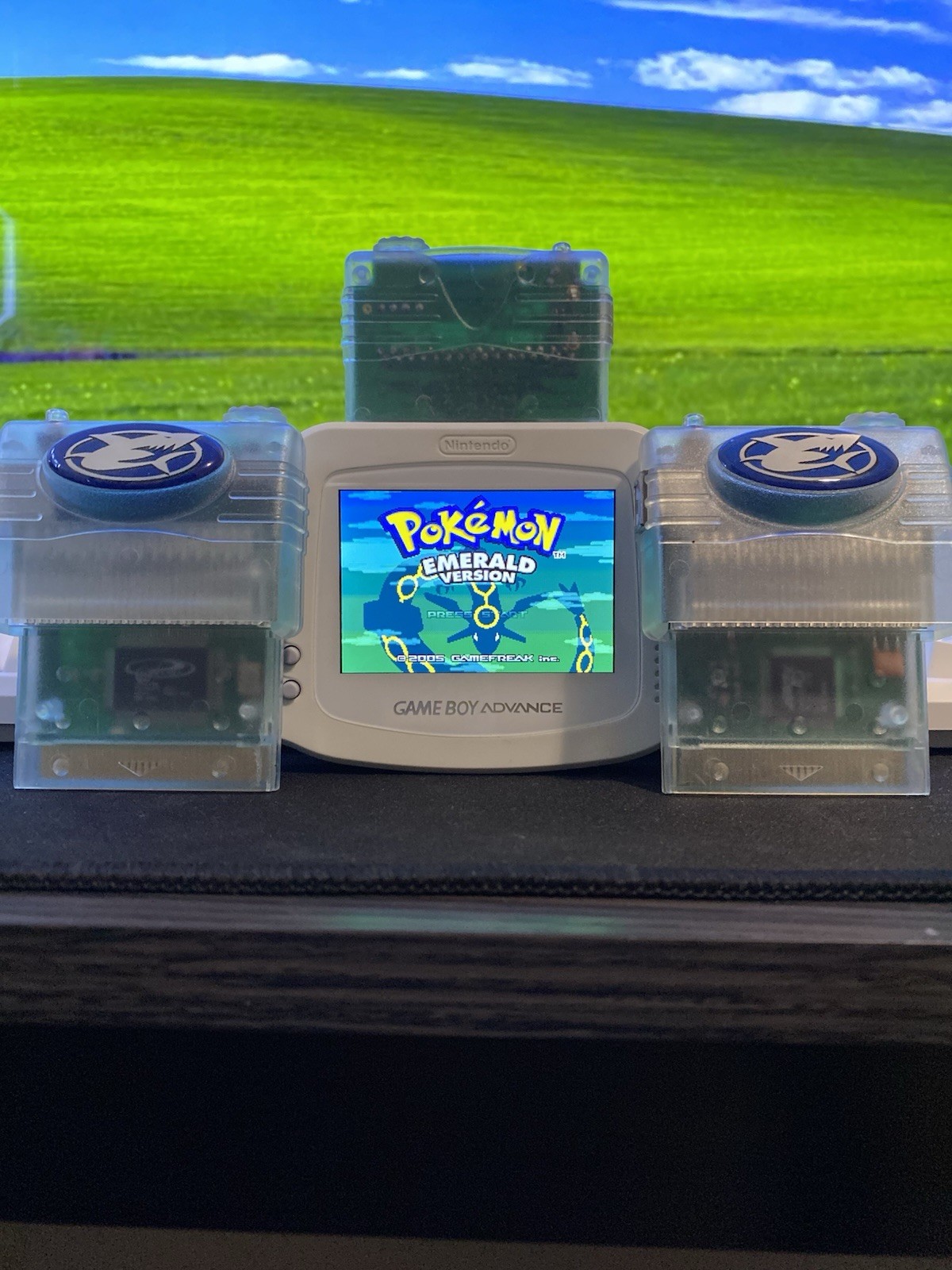 GameShark/Action Replay Datel GameBoy Advance + ISLAND TICKETS + 999