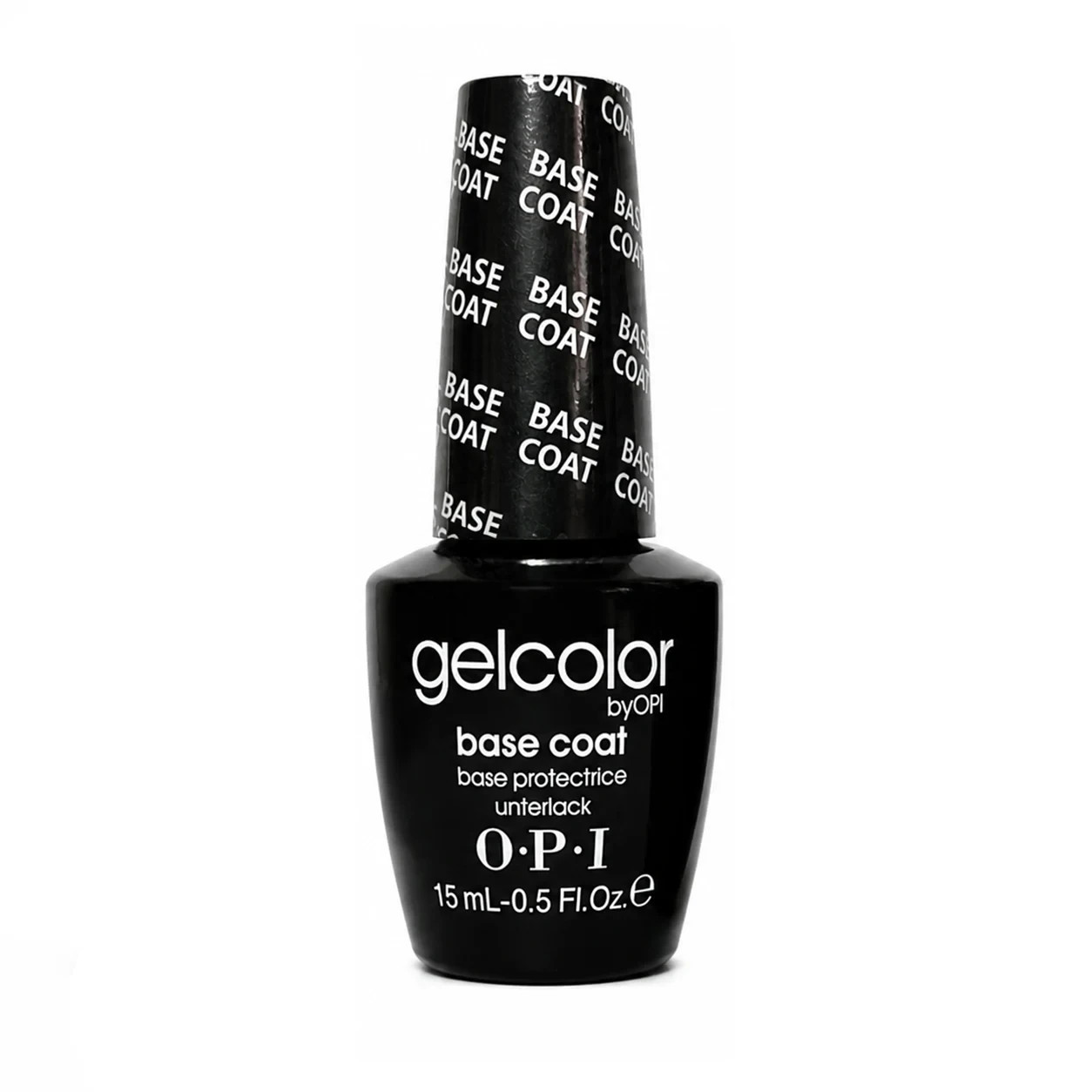OPI GelColor Gel Nail Polish 15ml. UV LED Soak Off Choose Color Base Top NEW
