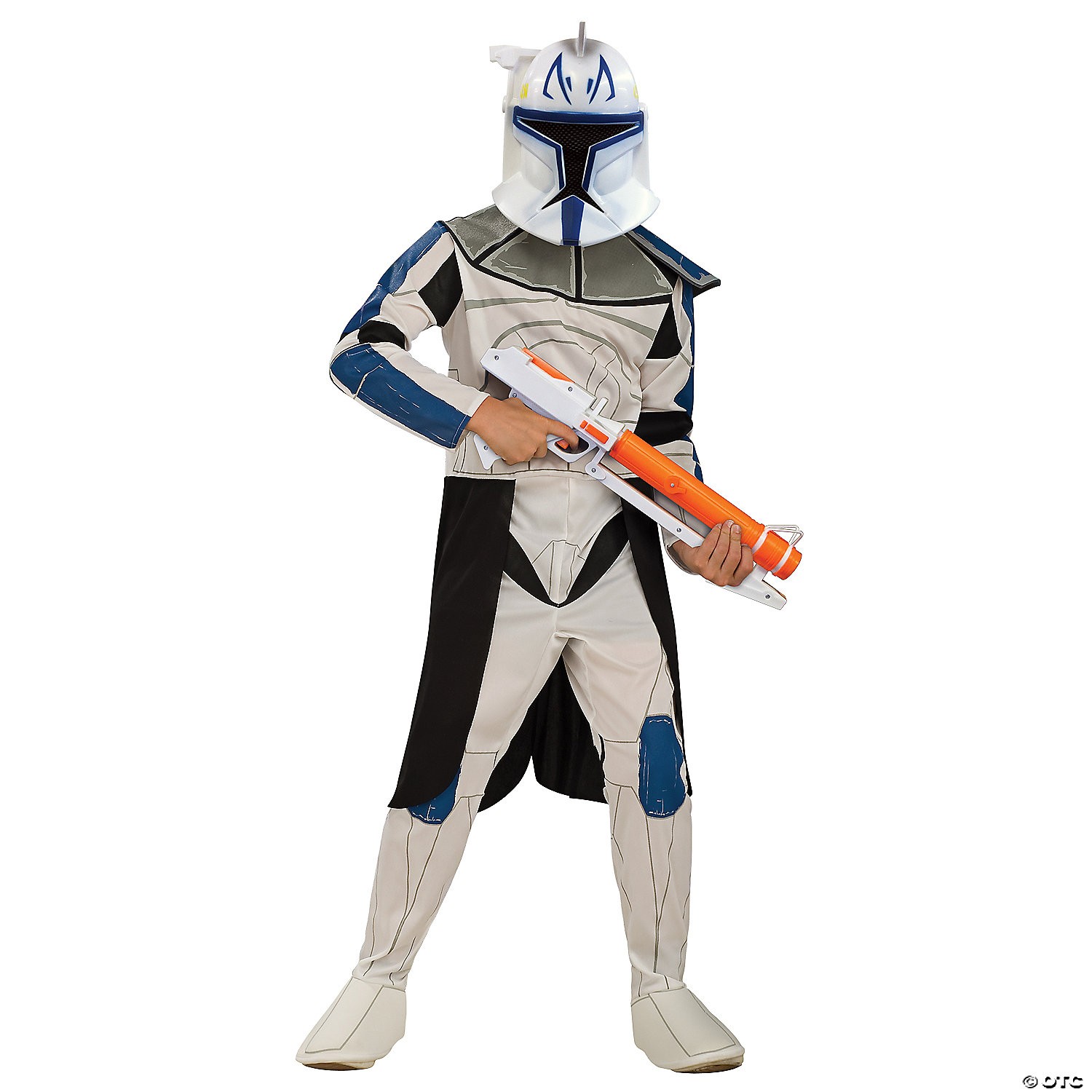 Rubie\'s Costume Co Clone Trooper Capt. Rex Costume