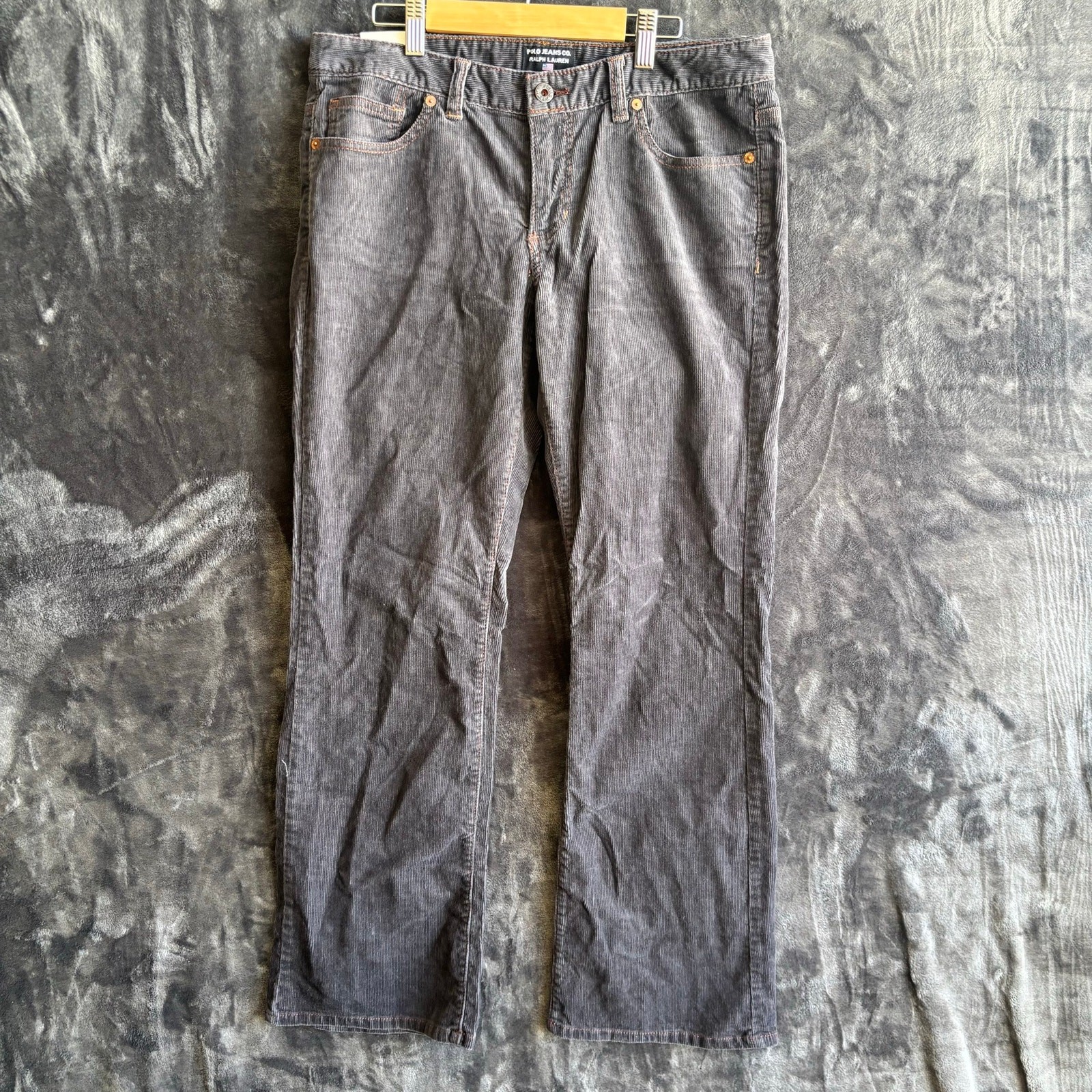 Polo Jean Co Corduroy Pants Size: 8x30 Brand New Polo Jean Co Corduroy Pants Size: 8x30 Brand New