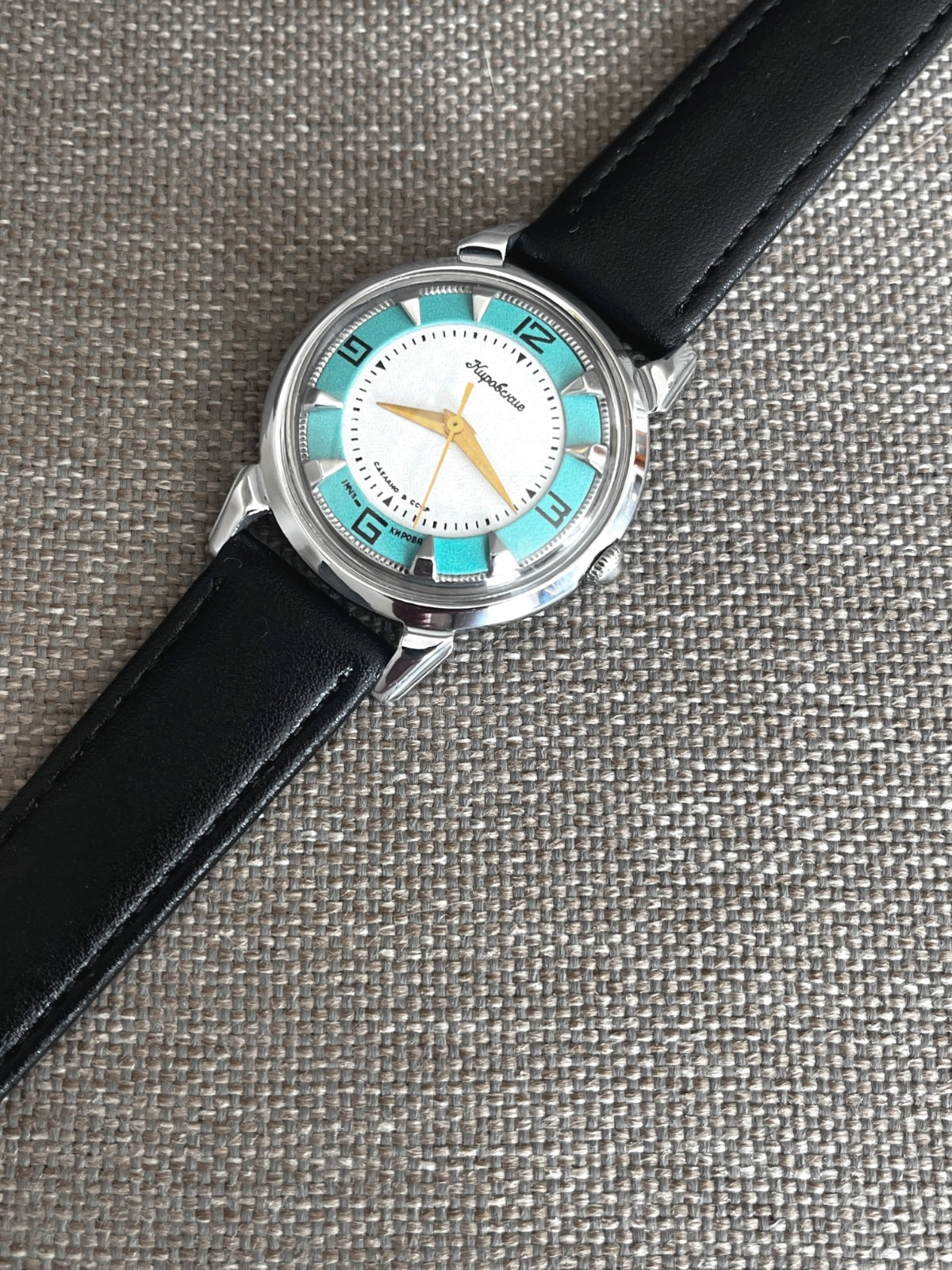 Kirovskie watch, 1 MChZ . Mens vintage watch, Retro watches, USSR watch Kirovskie watch, 1 MChZ . Mens vintage watch, Retro watches, USSR watch
