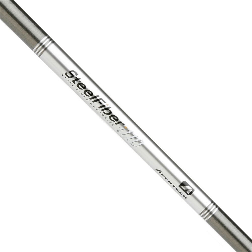 New 5-PW  SteelFiber i110cw R Flex (.355
