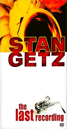 Stan Getz - The Last Recording (DVD, 2005) Kenny Barron, Terri Lyne Carrington Stan Getz - The Last Recording (DVD, 2005) Kenny Barron, Terri Lyne Carrington