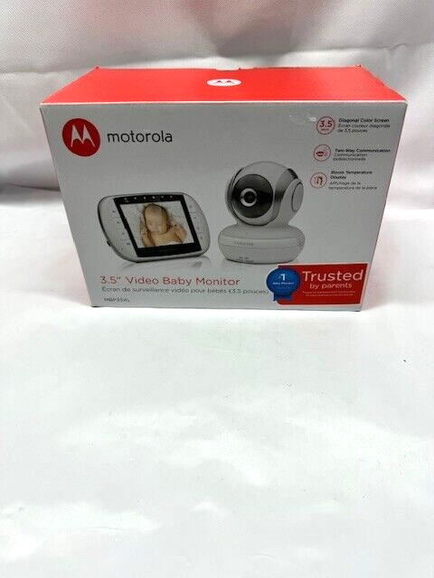 Motorola MBP33XL 3.5