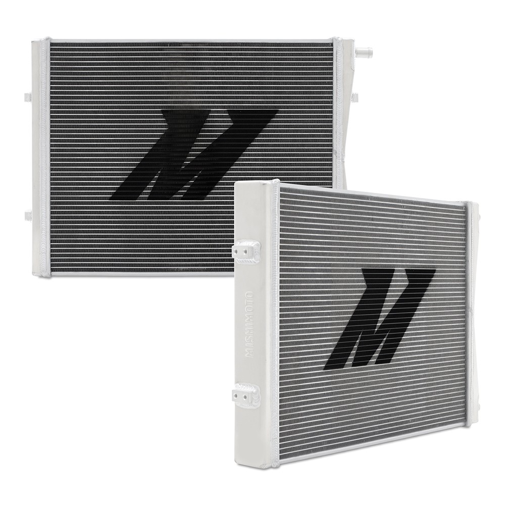 Mishimoto Universal Air-Water Heat Exchanger, Dual Pass 19.68\