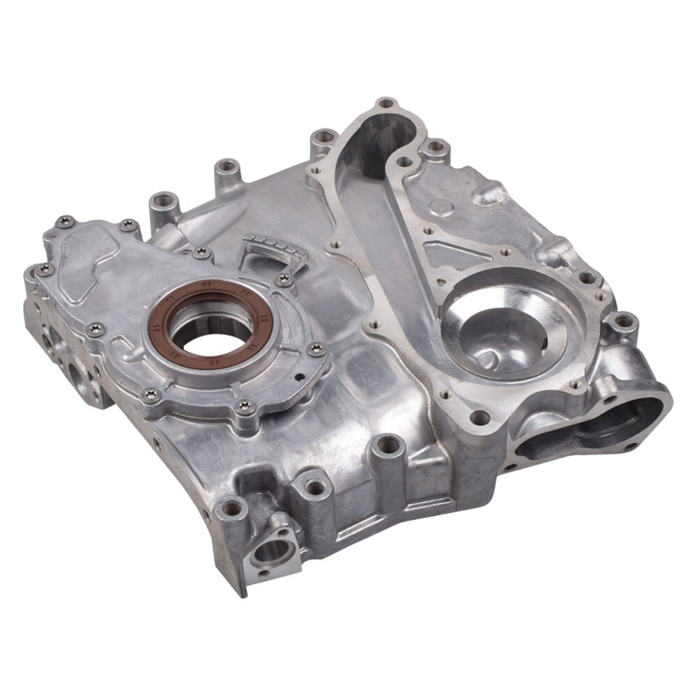 11301-75030 Timing Chain Cover Oil Pump For Toyota Tacoma 2.4L 2RZ-FE 1995-2004