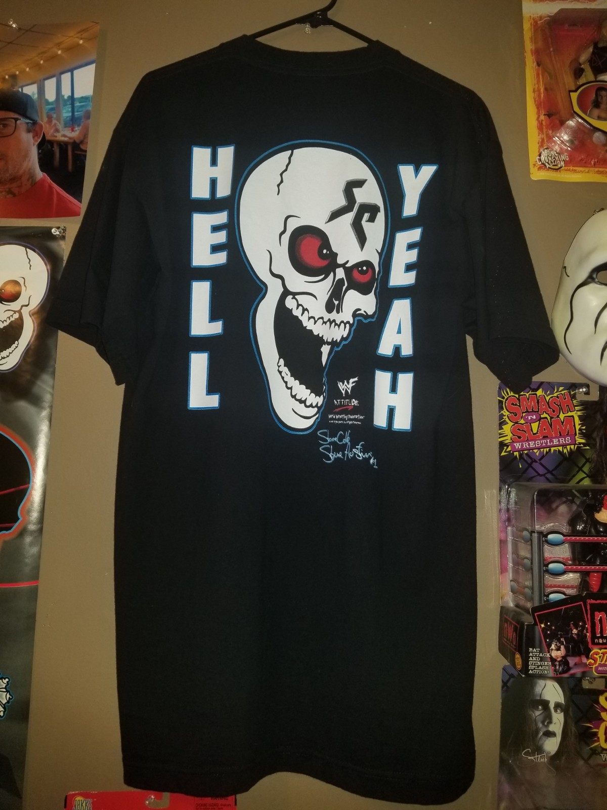 Stone Cold Steve Austin Shirt Vintage Stone Cold Steve Austin Shirt Vintage