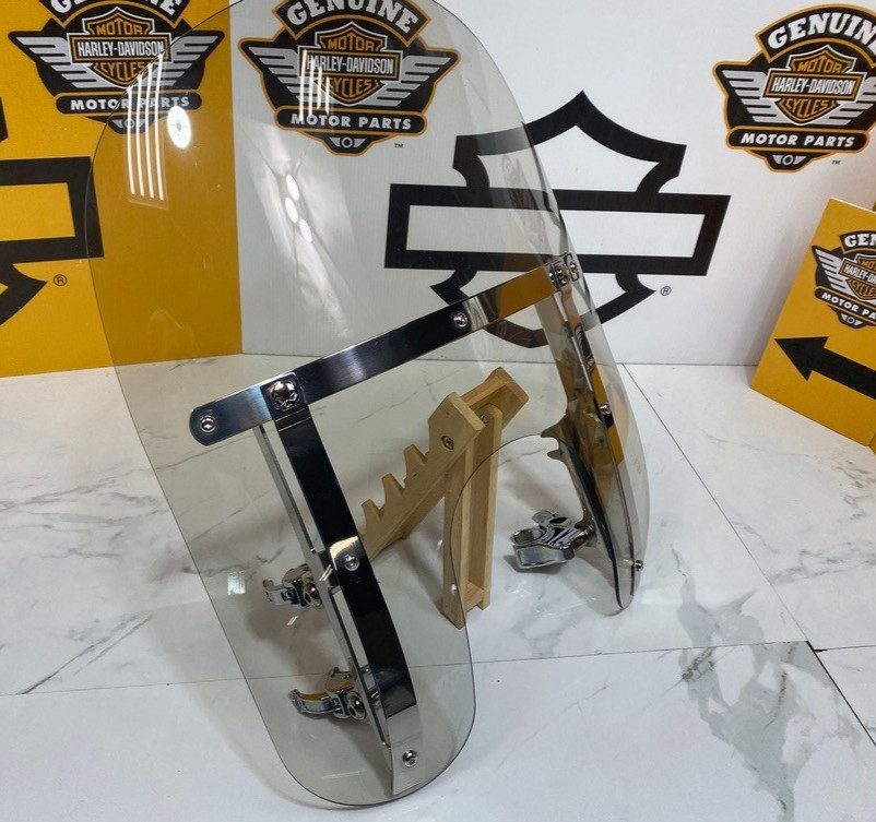 OEM 11-20 HD Sportster XL Custom Low T Detachable 14\
