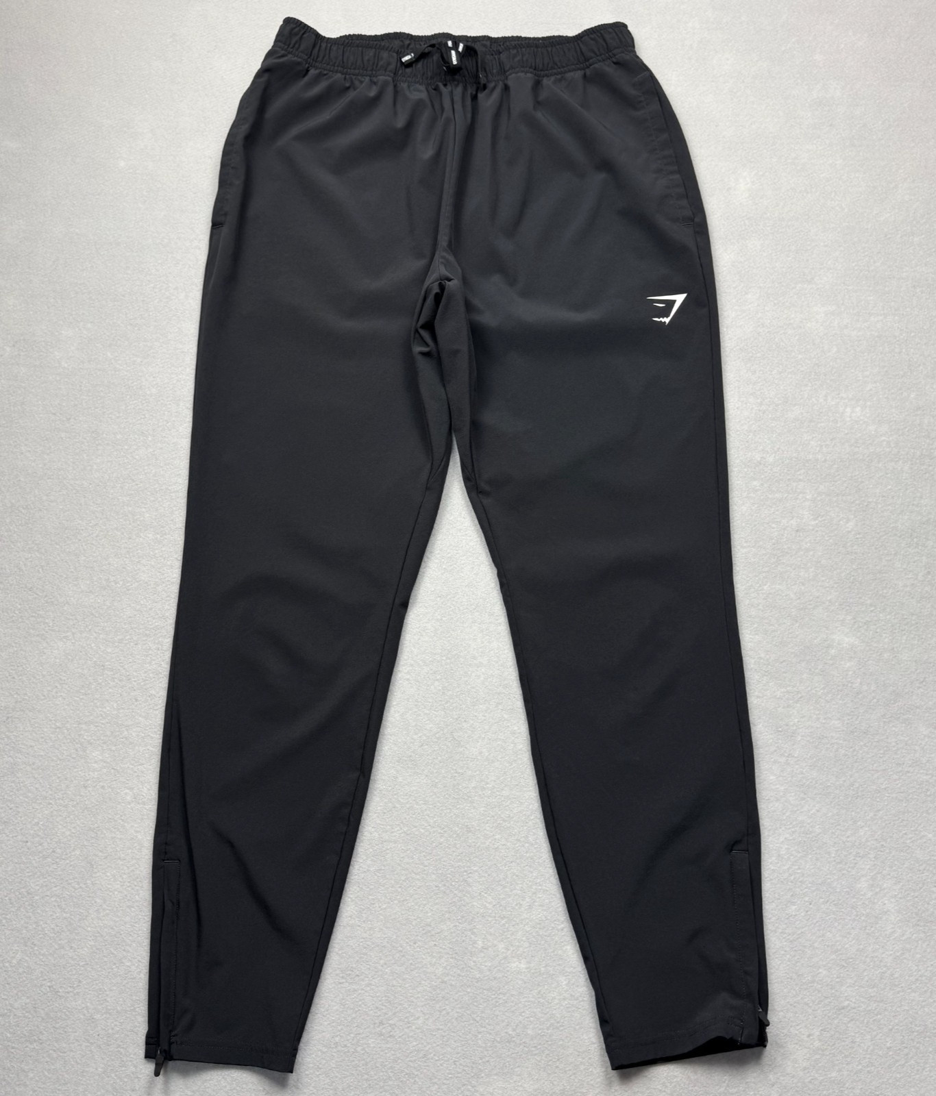 Gymshark Men\'s Size Medium Workout Training Arrival Woven Joggers