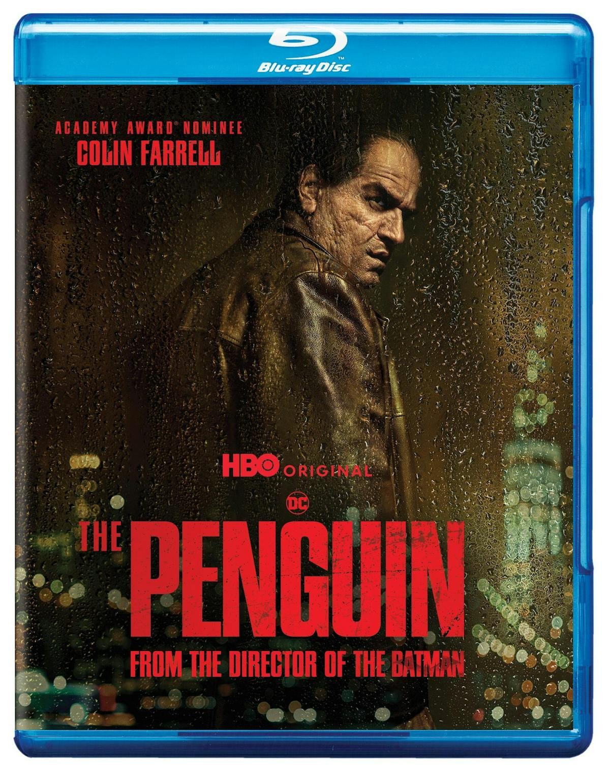 The Penguin The Complete First Season Blu-ray NEW