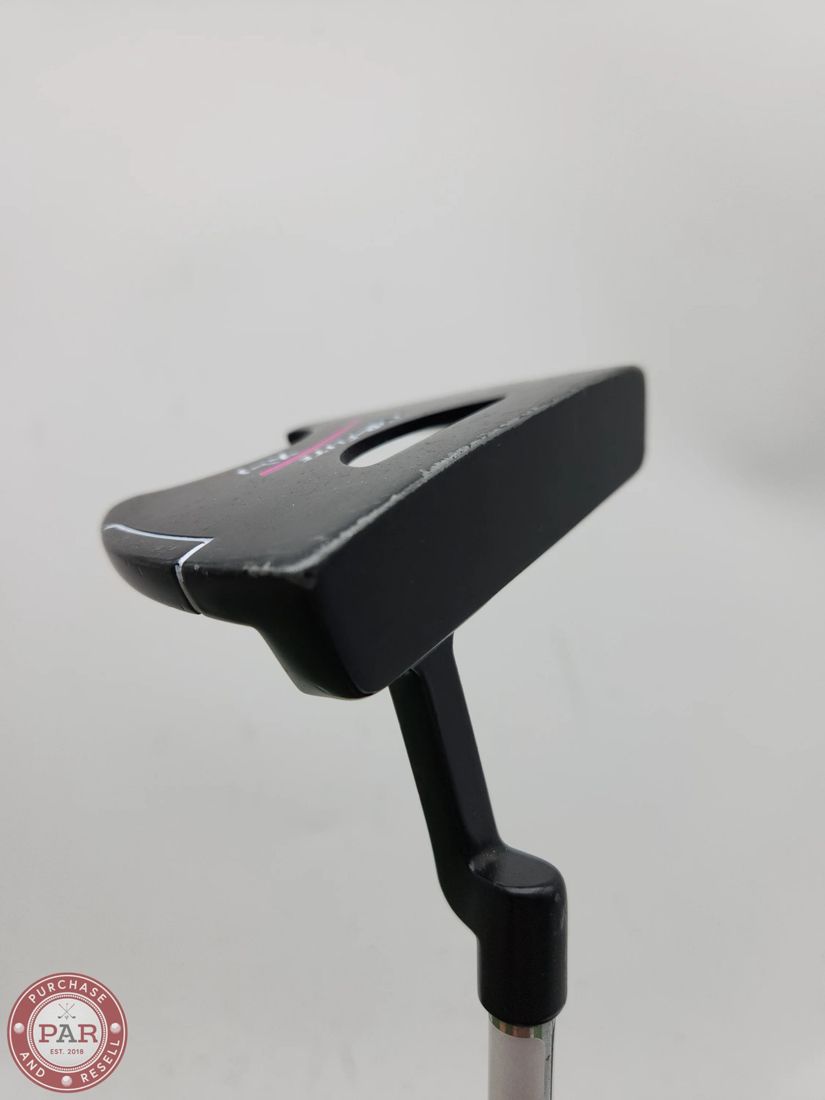 TOP FLITE FANG PUTTER STEEL 30.25\
